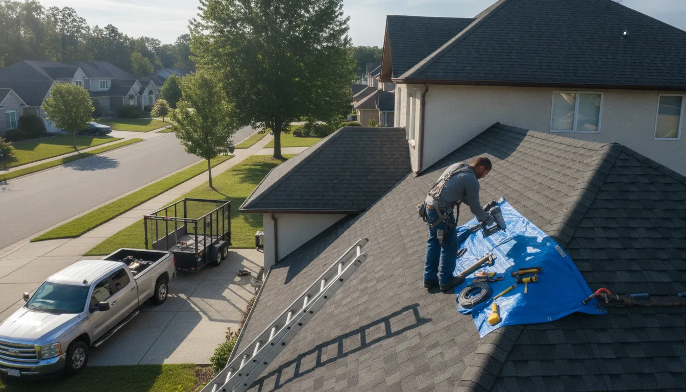 Trusted Roofing for Pompton Plains Homes & Businesses